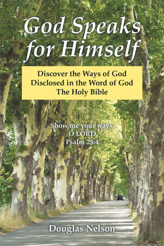 Cover image: God Speaks for Himself 9781973657088