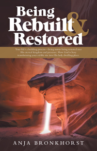 Cover image: Being Rebuilt & Restored 9781973657170