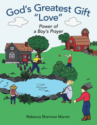 Cover image: God’s Greatest Gift “Love” 9781973657217