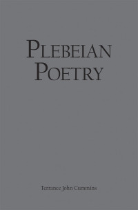 Cover image: Plebeian Poetry 9781973657477
