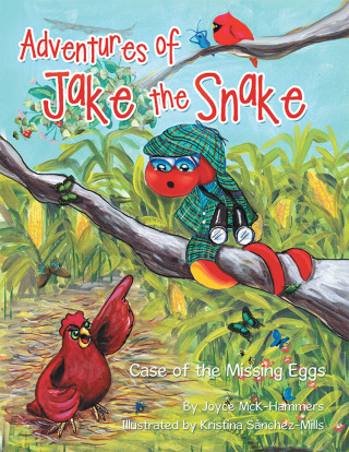 Cover image: Adventures of Jake the Snake 9781973658146
