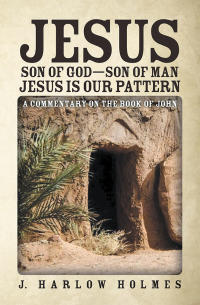 Imagen de portada: Jesus Son of God—Son of Man Jesus Is Our Pattern 9781973658542