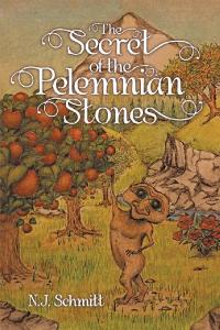Cover image: The Secret of the Pelemnian Stones 9781973658917