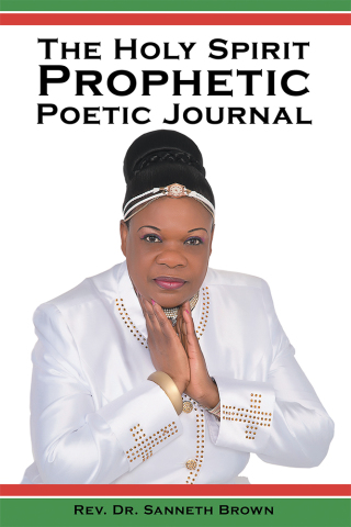 Imagen de portada: The Holy Spirit Prophetic Poetic Journal 9781973658948