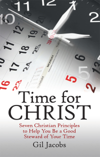 Imagen de portada: Time for Christ 9781973660422