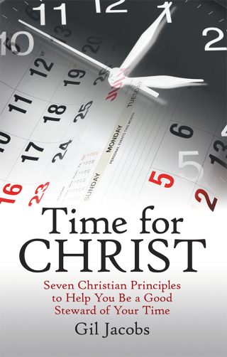 Imagen de portada: Time for Christ 9781973660422