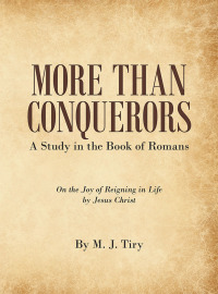 Cover image: More Than Conquerors 9781973660798