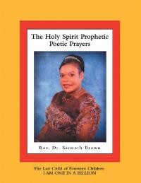 Cover image: The Holy Spirit Prophetic Poetic Prayers 9781973661344