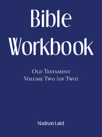 Imagen de portada: Bible Workbook 9781973662624