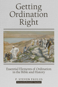 Cover image: Getting Ordination Right 9781973663164