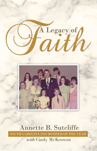 Imagen de portada: A Legacy of Faith 9781973663201