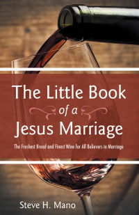 Omslagafbeelding: The Little Book of a Jesus Marriage 9781973663911