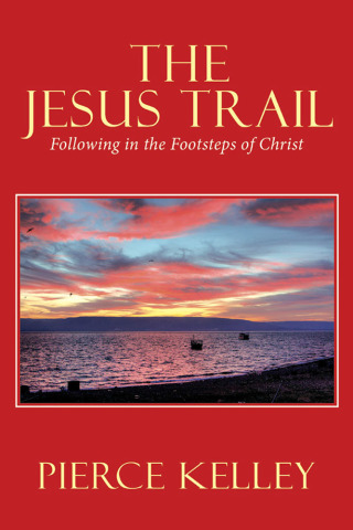 Imagen de portada: The Jesus Trail 9781973664130