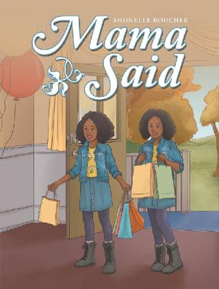 Cover image: Mama Said 9781973664291