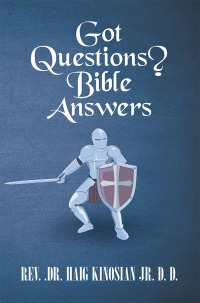 表紙画像: Got Questions?   Bible Answers 9781973665175