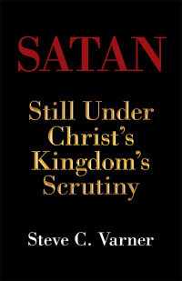 Cover image: Satan 9781973665199