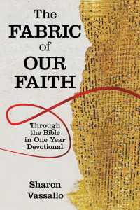 Imagen de portada: The Fabric of Our Faith 9781973665731