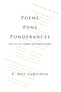 Omslagafbeelding: Poems—Puns—Ponderances 9781973665830