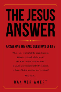 Omslagafbeelding: The Jesus Answer 9781973666257