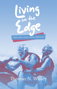 Cover image: Living on the Edge 9781973666561