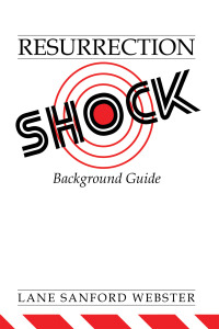 Imagen de portada: Resurrection Shock  Background Guide 9781973667124