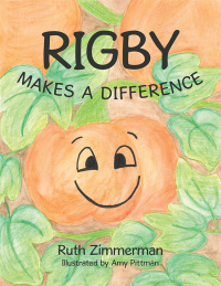 Omslagafbeelding: Rigby Makes a Difference 9781973667483