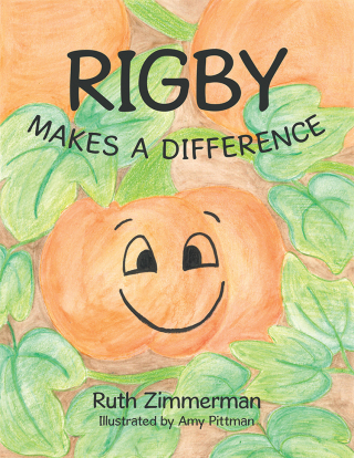 Titelbild: Rigby Makes a Difference 9781973667483