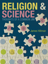 Cover image: Religion & Science Thoughts of a Common Jim 9781973668435