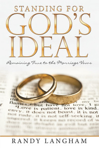 Cover image: Standing for God's Ideal 9781973668916