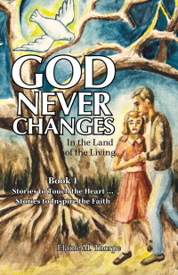 Imagen de portada: God Never Changes 9781973669333