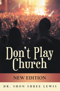 表紙画像: Don't Play Church 9781973669364