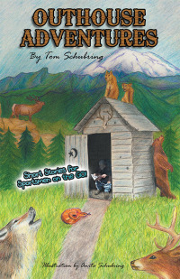 Omslagafbeelding: Outhouse Adventures 9781973669487