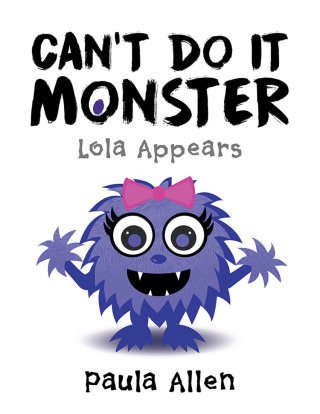 Cover image: Can't Do It Monster 9781973669562