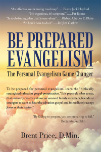 Imagen de portada: Be Prepared Evangelism 9781973669784