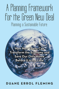 Omslagafbeelding: A Planning Framework for the Green New Deal 9781973670575