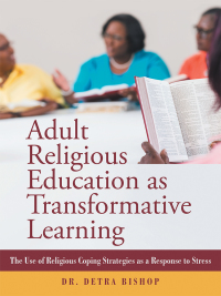 Imagen de portada: Adult Religious Education as Transformative Learning 9781973671206