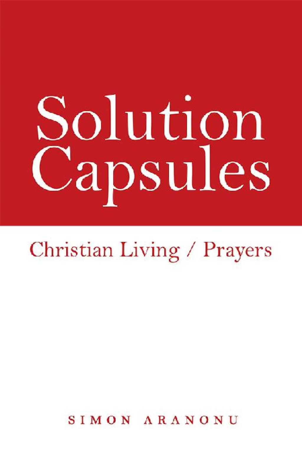 Solution Capsules (eBook)