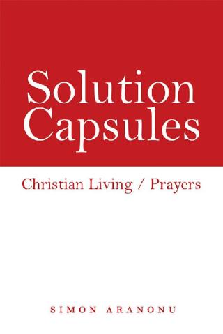 Titelbild: Solution Capsules 9781973672869