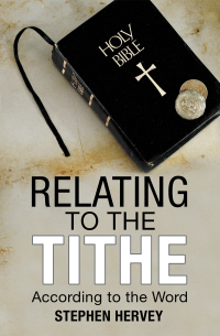 Imagen de portada: Relating to the Tithe 9781973673019