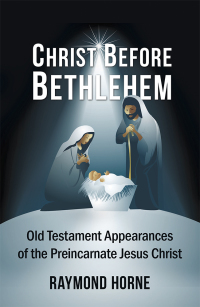 Imagen de portada: Christ Before Bethlehem 9781973673071