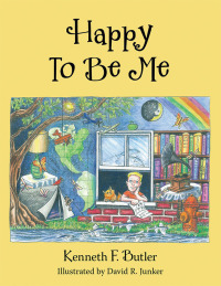 Cover image: Happy to Be Me 9781973673095