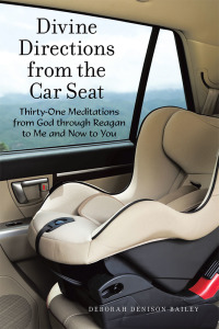 Omslagafbeelding: Divine Directions from the Car Seat 9781973673408