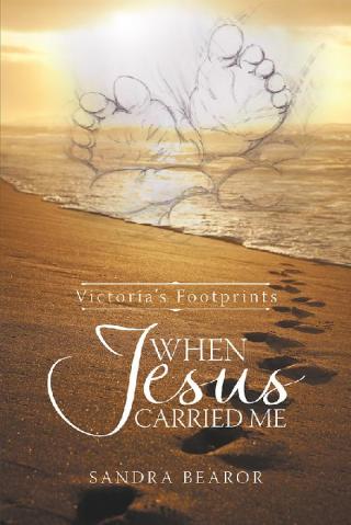 Imagen de portada: When Jesus Carried Me 9781973674412