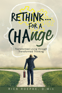 Cover image: Rethink...For a Change 9781973674542