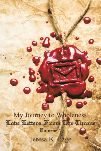 Cover image: My Journey to Wholeness 9781973674597