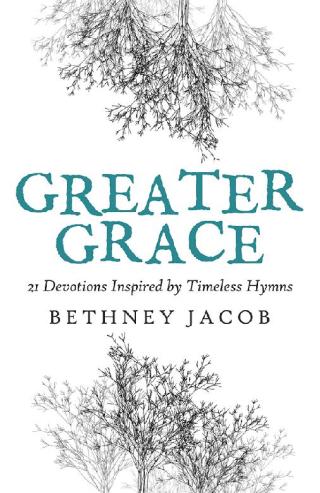 Imagen de portada: Greater Grace 9781973674931