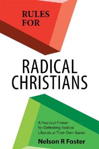 Cover image: Rules for Radical Christians 9781973675020