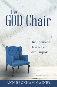 Omslagafbeelding: The God Chair 9781973675273