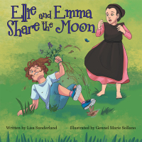 Imagen de portada: Ellie and Emma Share the Moon 9781973676249