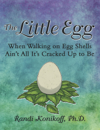 Imagen de portada: The Little Egg 9781973676362